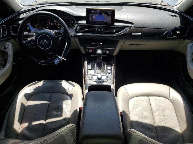 2018 AUDI A6 PREMIUM PLUS 8