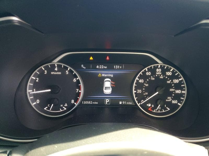 2017 NISSAN MAXIMA 3.5 SR 9