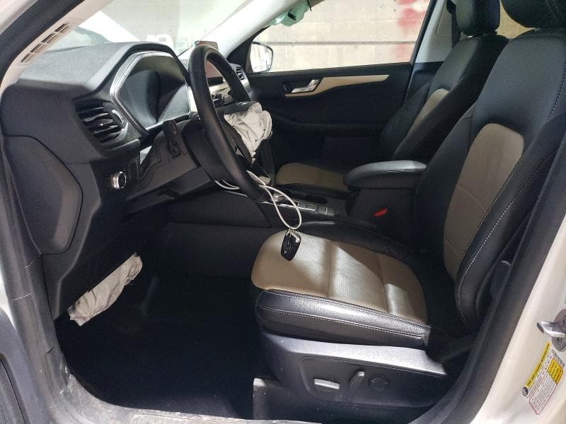 2022 FORD ESCAPE TITANIUM 7
