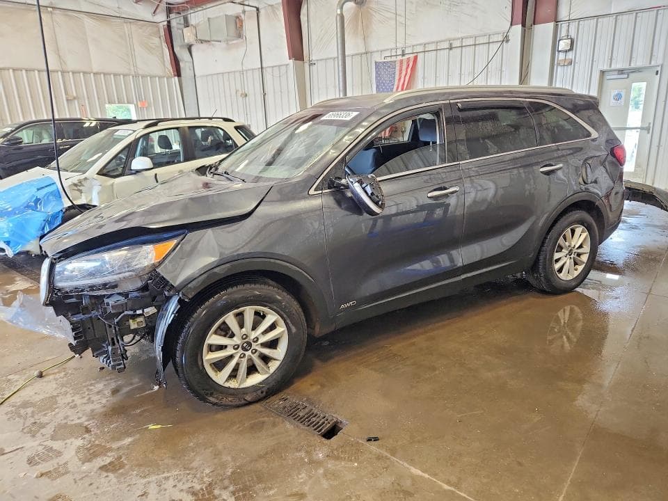 2020 KIA SORENTO LX - 1