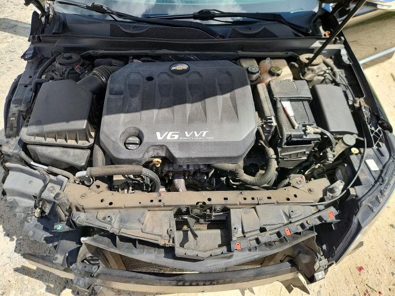 2017 CHEVROLET IMPALA PREMIER 11