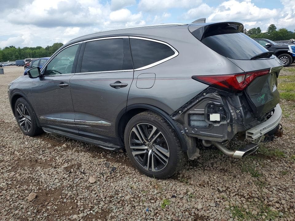 2022 ACURA MDX ADVANCE 2