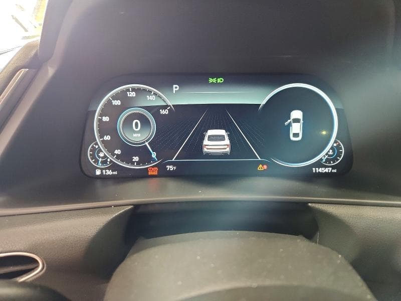 2020 HYUNDAI SONATA SEL PLUS 9