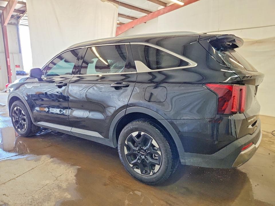 2025 KIA SORENTO S 2