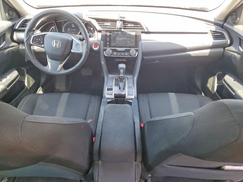 2017 HONDA CIVIC EX 8