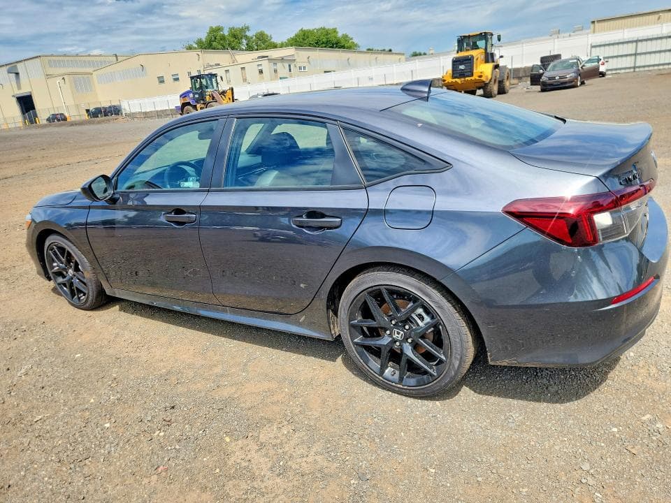 2026 HONDA CIVIC SPORT 2