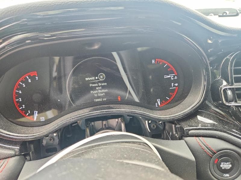 2026 DODGE DURANGO GT 9