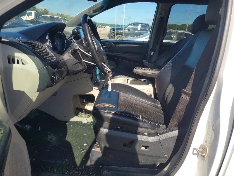 2018 DODGE GRAND CARAVAN SXT 7