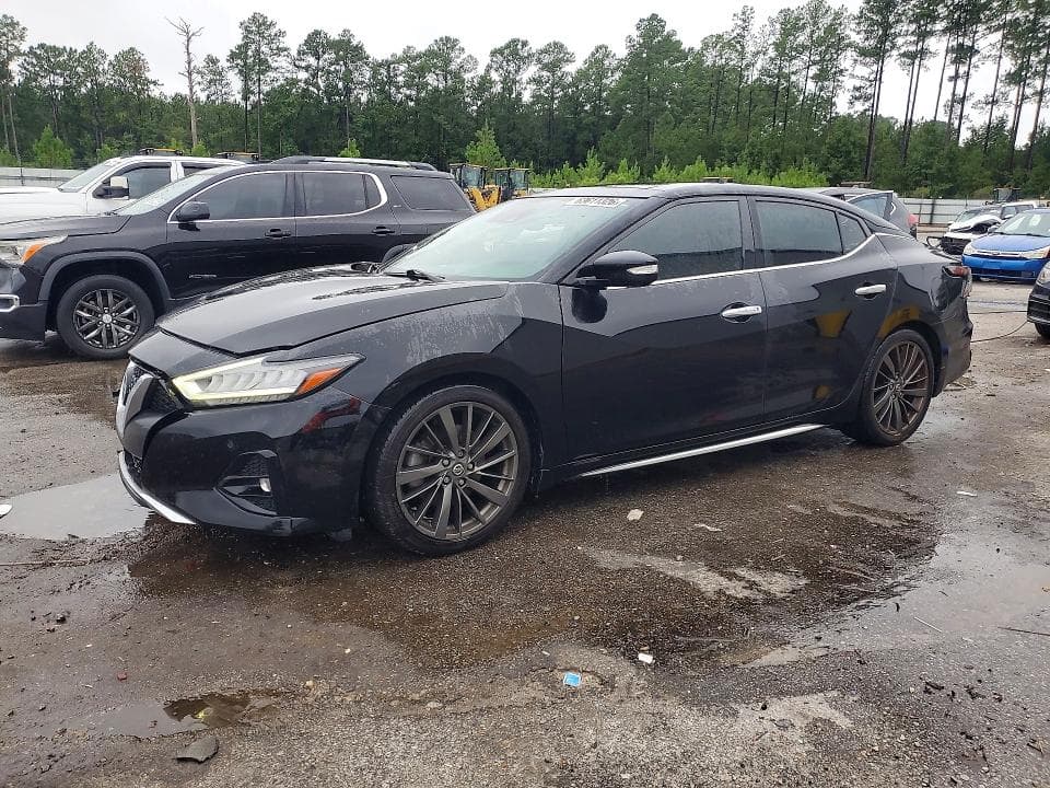 2019 NISSAN MAXIMA PLATINUM - 1
