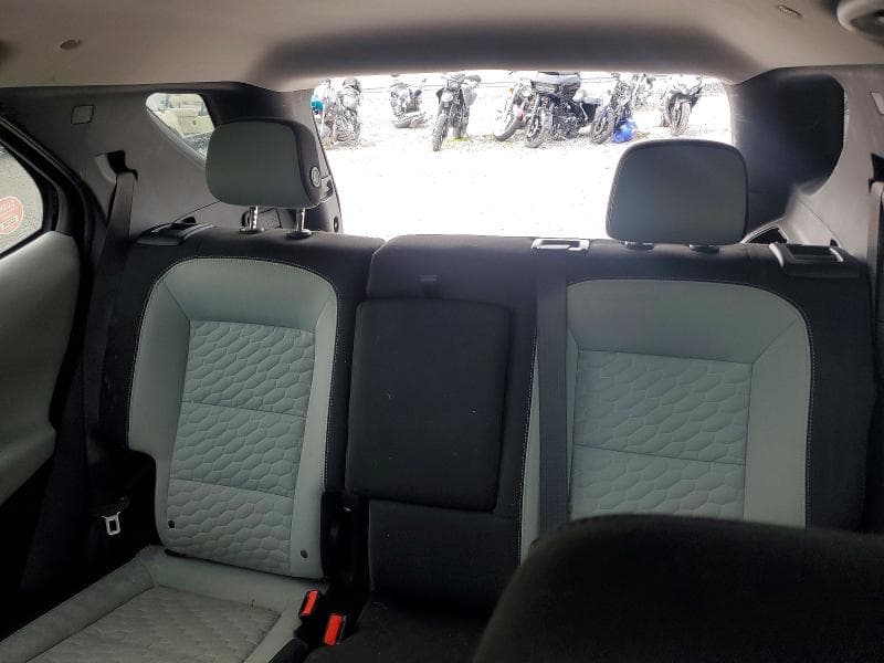 2018 CHEVROLET EQUINOX LT 10
