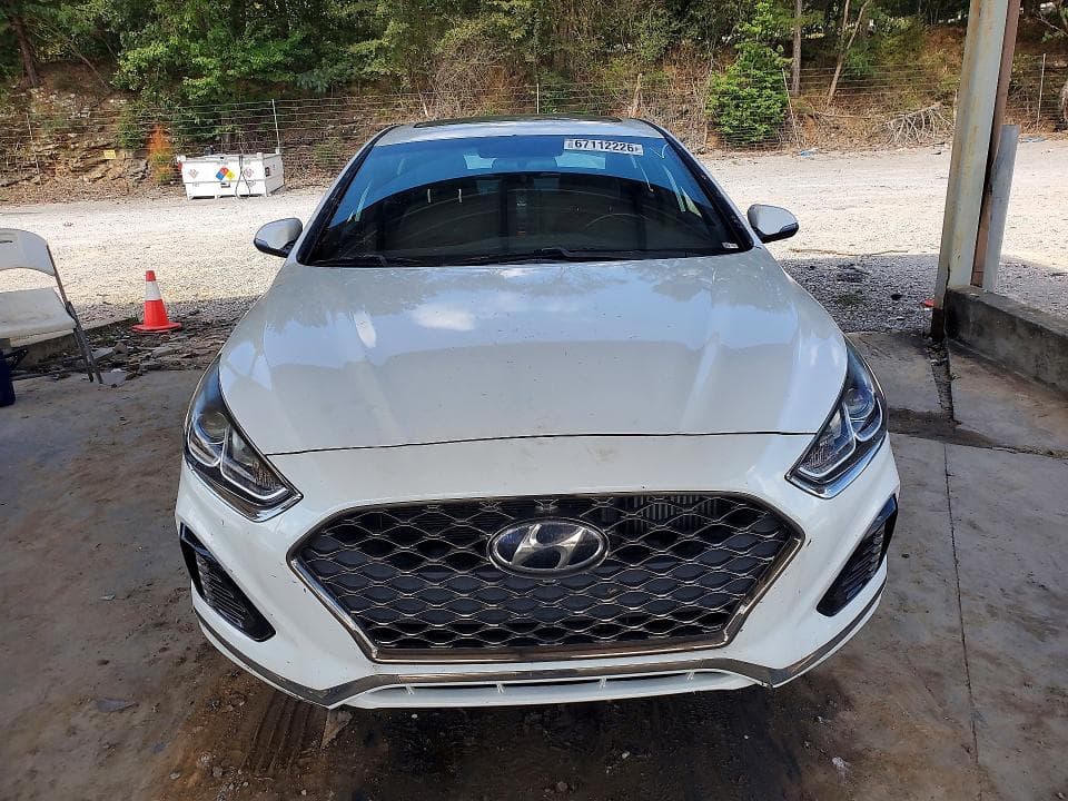2018 HYUNDAI SONATA SPORT 2.0T 5