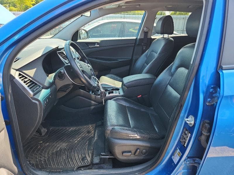 2017 HYUNDAI TUCSON SE 7