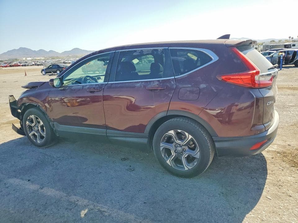 2018 HONDA CR-V EX 2
