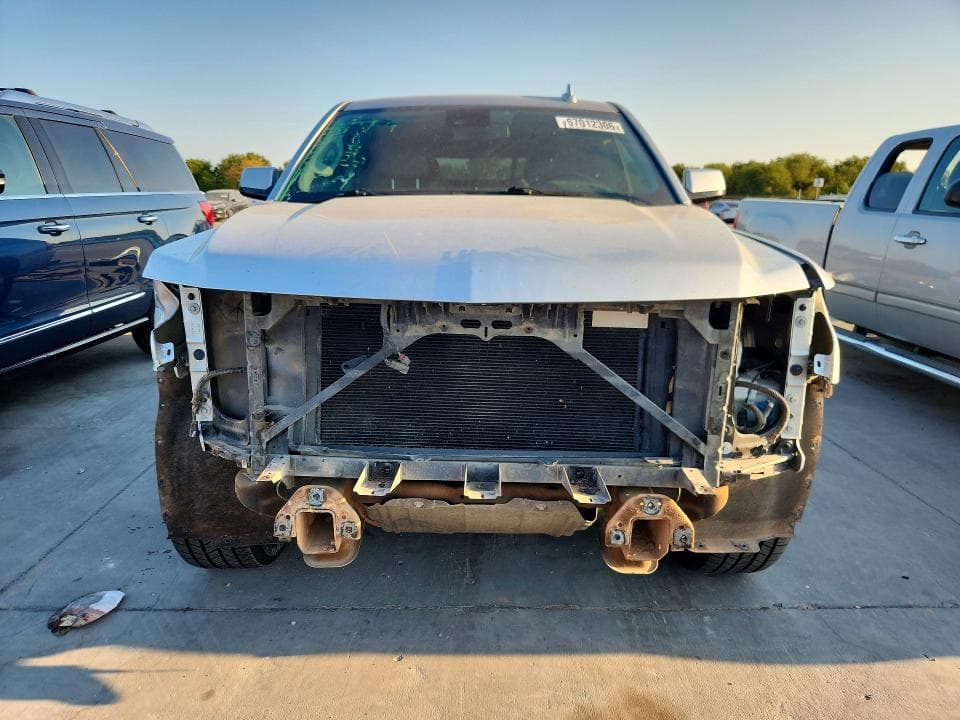2020 CHEVROLET TAHOE C1500 LT 5