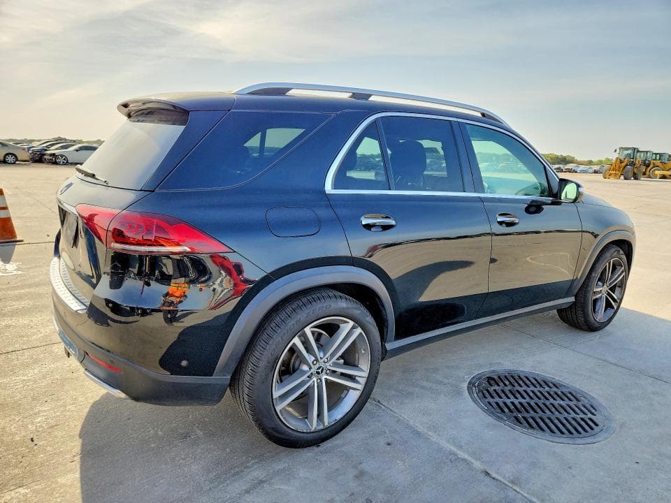 2022 MERCEDES-BENZ GLE 350 3
