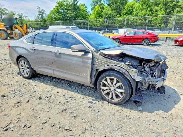 2018 CHEVROLET IMPALA LT 4