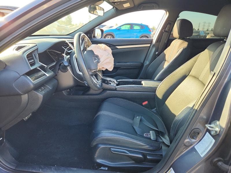 2019 HONDA CIVIC SPORT 7