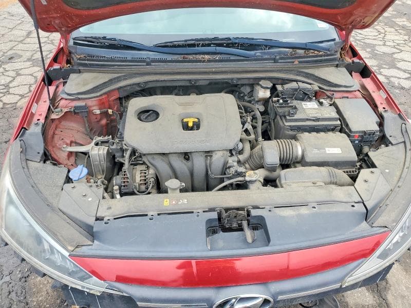 2019 HYUNDAI ELANTRA SEL 11