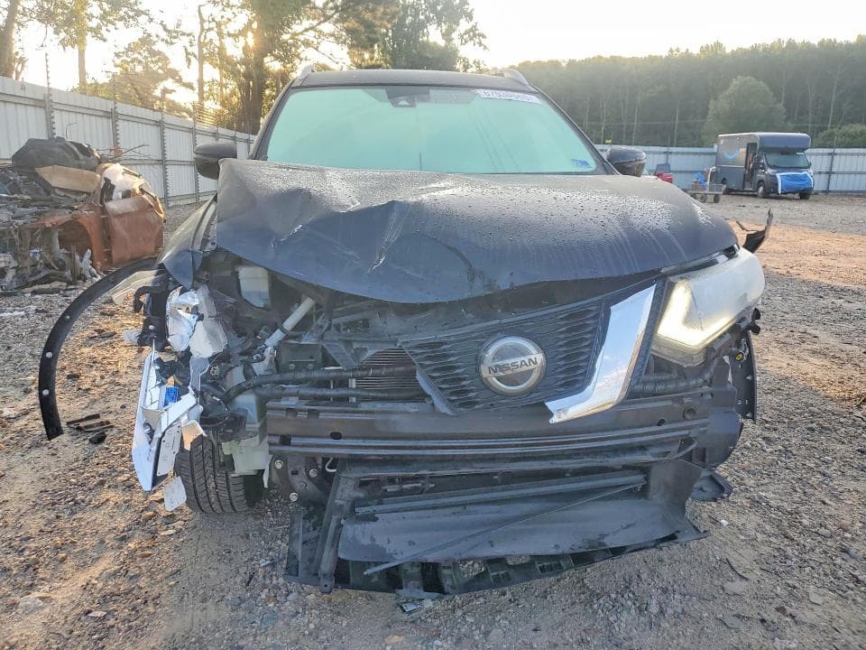 2020 NISSAN ROGUE SV 5