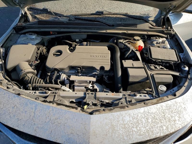 2021 CHEVROLET MALIBU LT 11