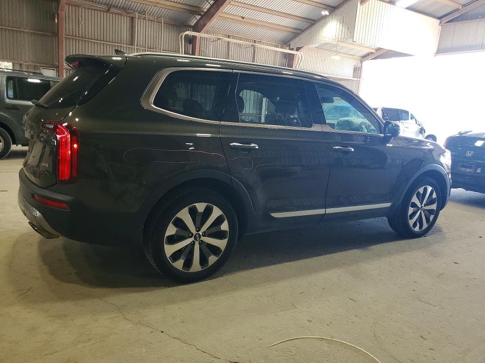 2020 KIA TELLURIDE S 3