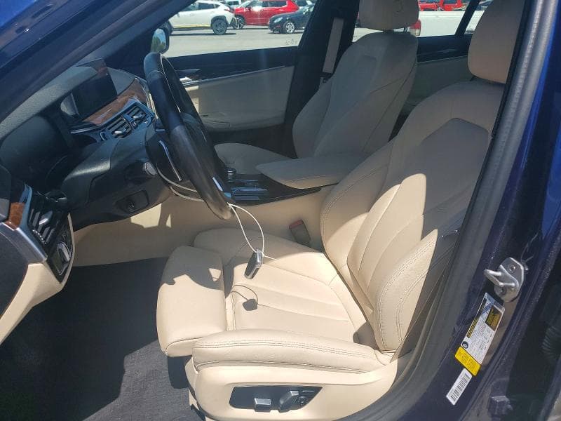 2020 BMW 530 I 7