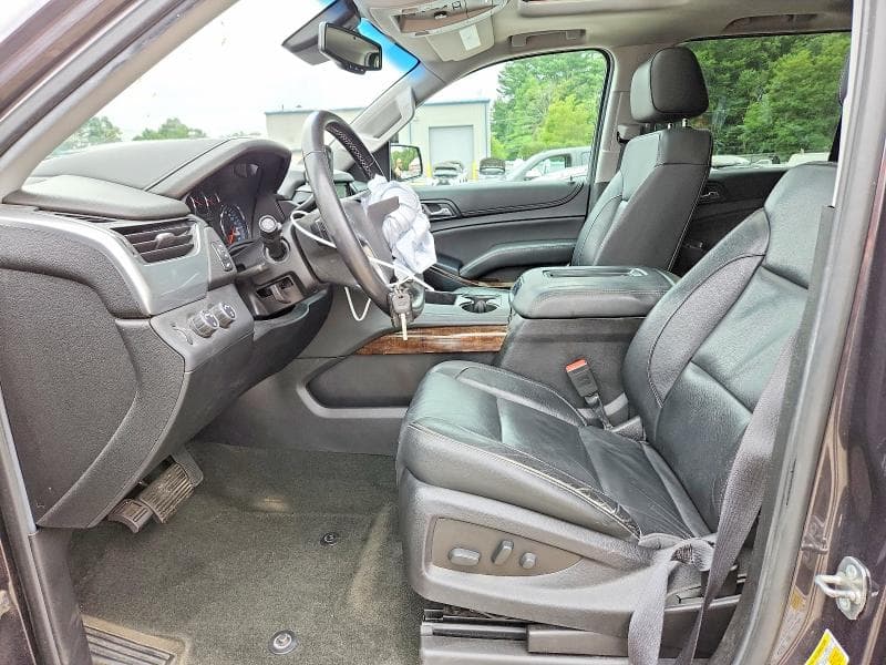 2018 CHEVROLET SUBURBAN K1500 LT 7