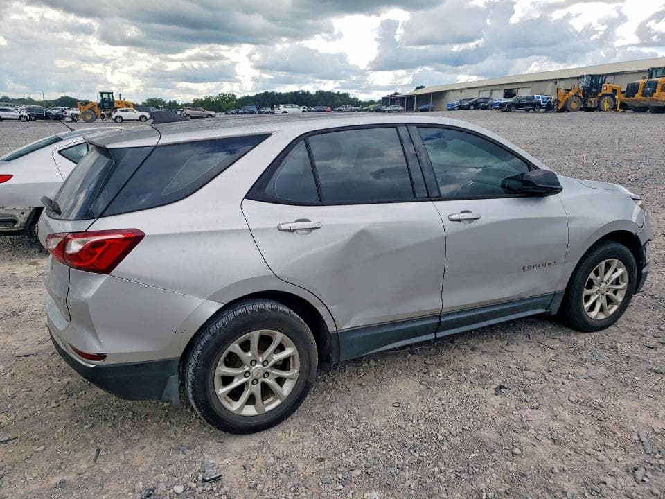 2018 CHEVROLET EQUINOX LS 3