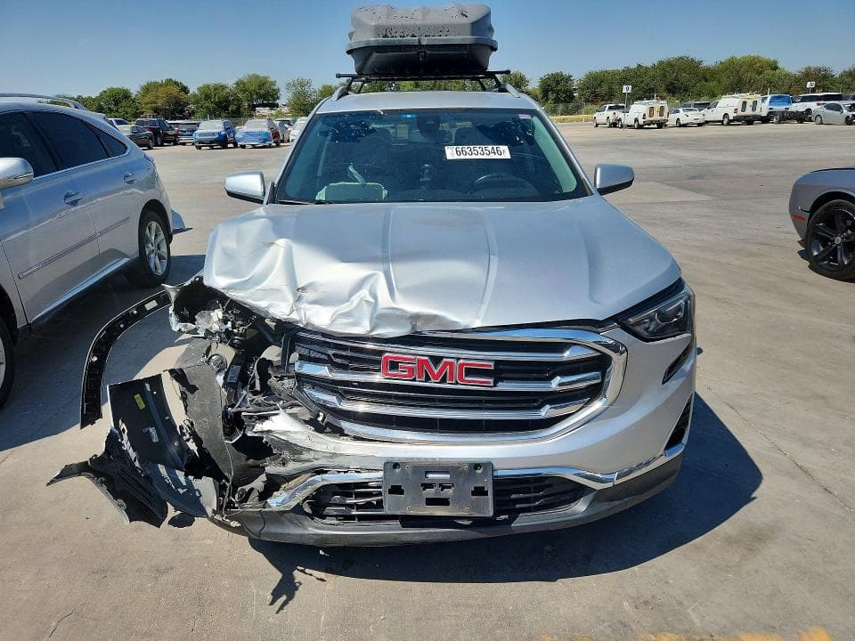 2020 GMC TERRAIN SLT 5