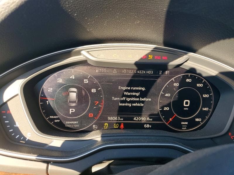 2018 AUDI Q5 PREMIUM 9