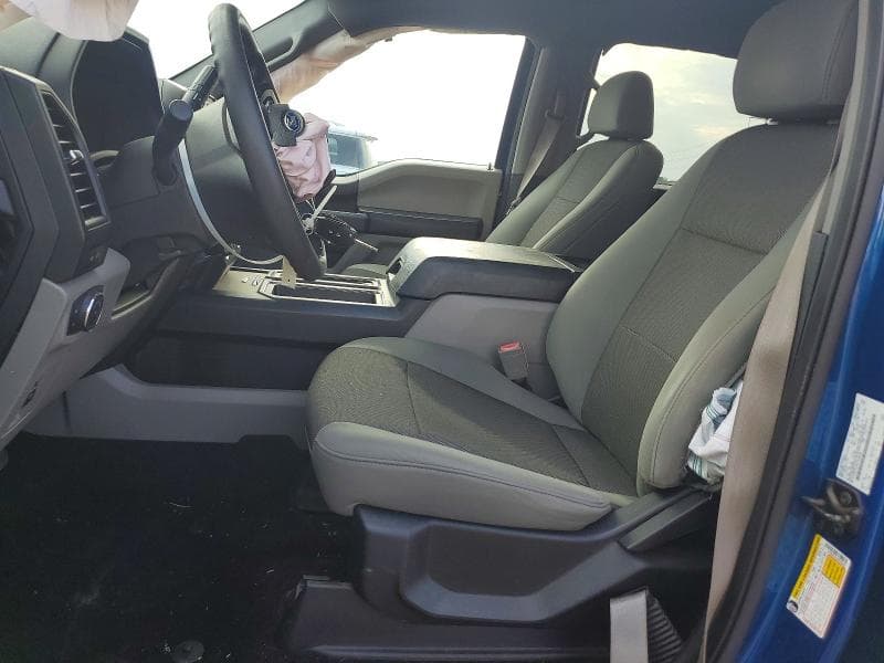 2018 FORD F150 SUPERCREW 7