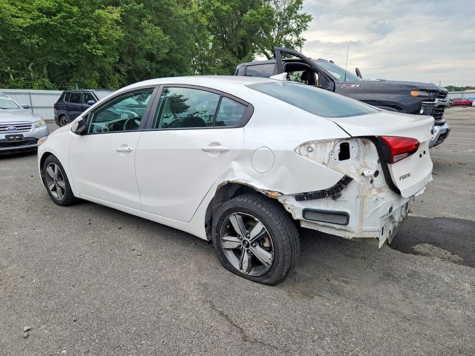 2018 KIA FORTE LX 2