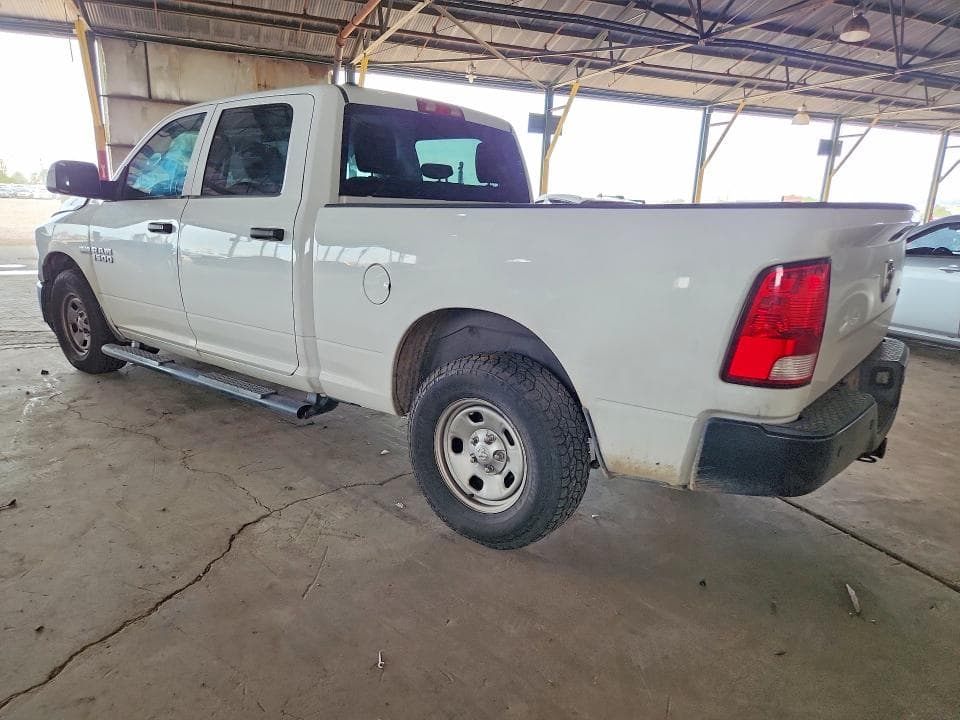 2018 RAM 1500 ST 2