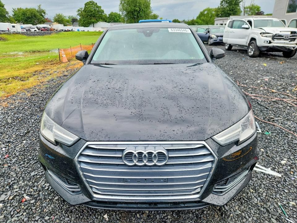 2018 AUDI A4 PREMIUM 5