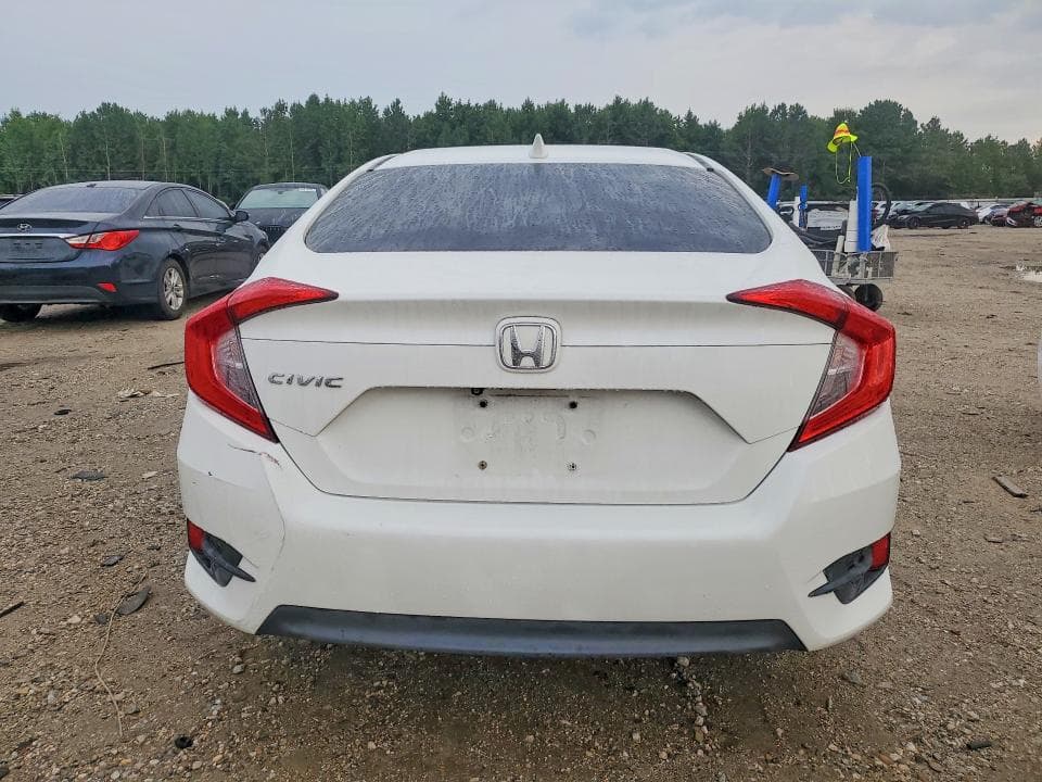 2017 HONDA CIVIC EX 6