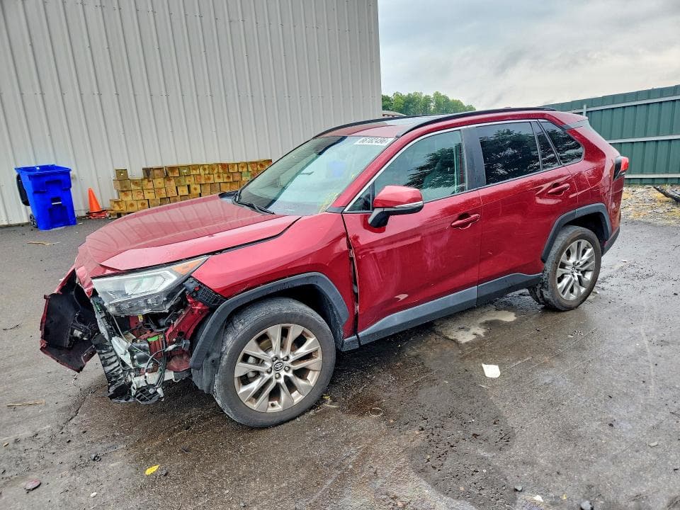 2019 TOYOTA RAV4 XLE PREMIUM - 1