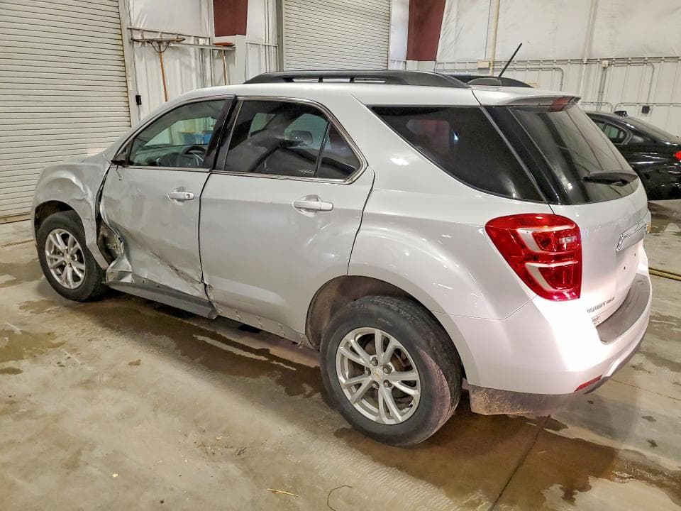 2017 CHEVROLET EQUINOX LT 2