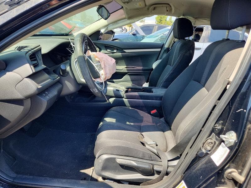 2019 HONDA CIVIC LX 7