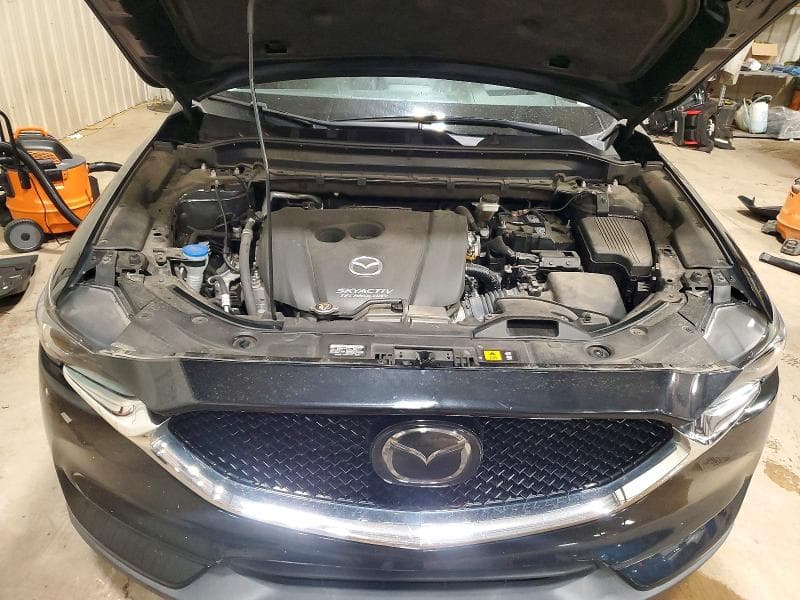 2019 MAZDA CX-5 GRAND TOURING 12