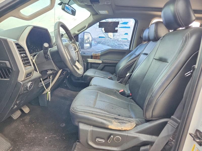 2018 FORD F150 SUPERCREW 7