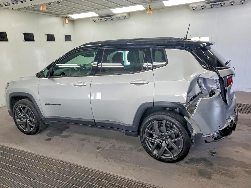 2026 JEEP COMPASS LIMITED 2