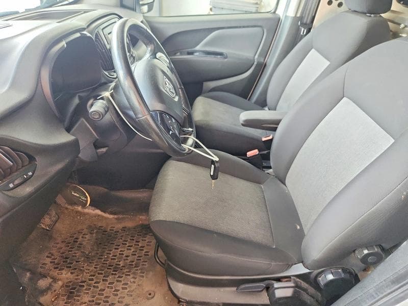 2017 RAM PROMASTER CITY TRADESMAN SLT 7