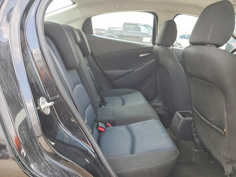 2017 TOYOTA YARIS IA BASE 10