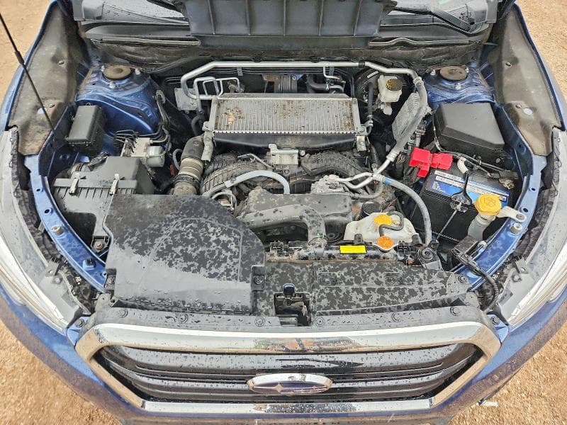 2020 SUBARU ASCENT TOURING 11