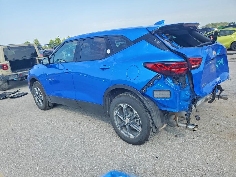 2026 CHEVROLET BLAZER 2LT 2