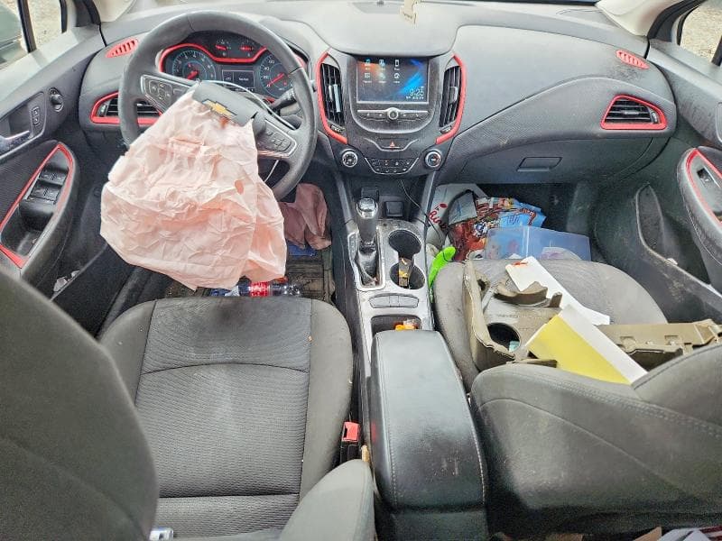 2018 CHEVROLET CRUZE LT 8