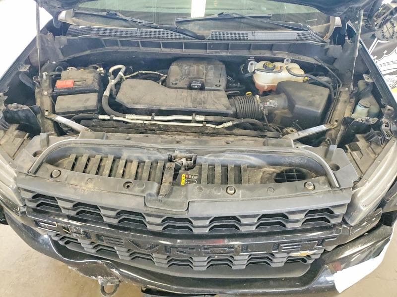 2022 CHEVROLET SILVERADO LTD K1500 CUSTOM 11