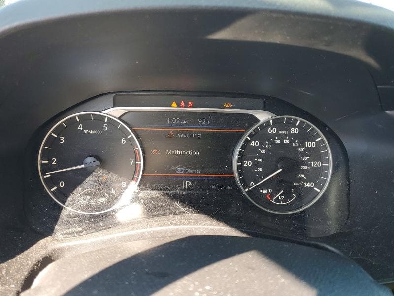 2020 NISSAN ALTIMA S 9
