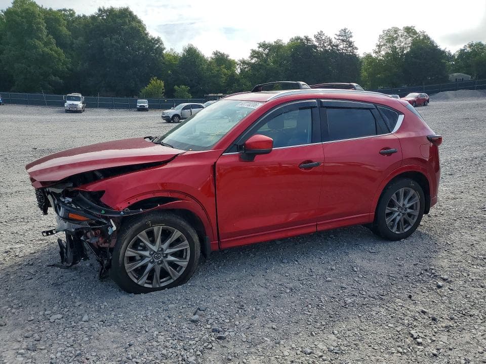 2024 MAZDA CX-5 PREMIUM PLUS - 1