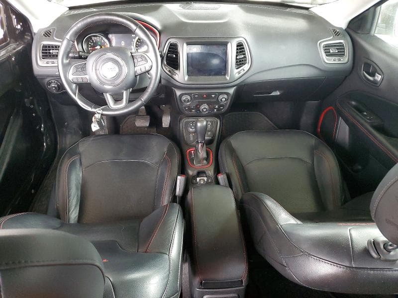 2018 JEEP COMPASS TRAILHAWK 8